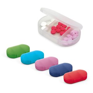 Organizador de medicamentos personalizado