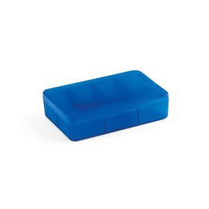 Porta comprimido personalizado com logo