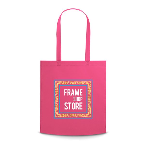 Brindes sustentáveis com sacolas de TNT