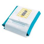 Sacola de tnt dobrável personalizada rj