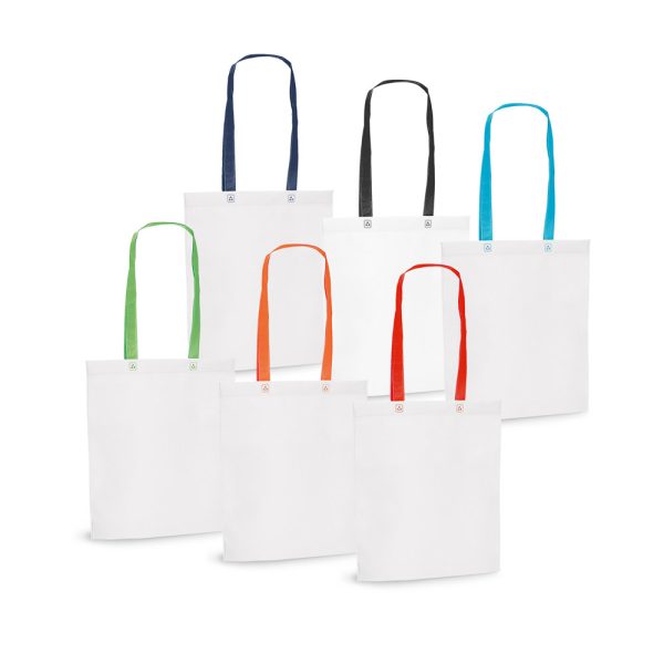 Brinde corporativo: sacola de TNT personalizada