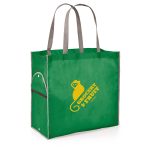 Sacola dobrável de tnt personalizada sp