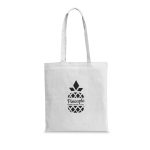 Sacola ecológica de algodão colorida personalizada sp