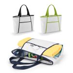 Brinde corporativo: sacola térmica personalizada