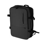 mochila personalizada empresa CINZA