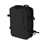 mochila personalizada empresa PRETA