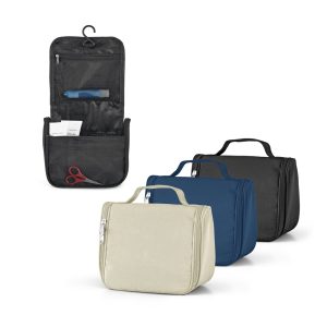 necessaire com gancho personalizada