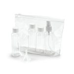 necessaire personalizada de p.v.c transparente sp