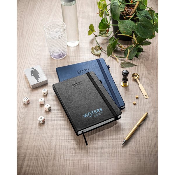 Agenda Moleskine Personalizada 2027