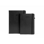 Agenda Moleskine Personalizada 2027 PRETA