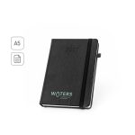 Agenda Moleskine Personalizada 2027 PRETO