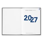 Agenda Moleskine Personalizada 2027 SP