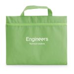 Brinde corporativo Pasta congresso personalizada sp