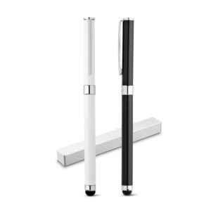 caneta de metal roller personalizada