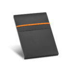 Caderneta com caneta para binde ms