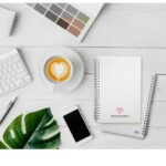 Caderno Pra Brinde PR