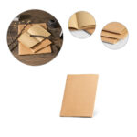 Caderno personalizado sustentável de papel reciclado