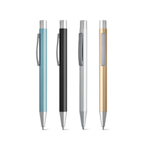 Caneta de metal para brindes