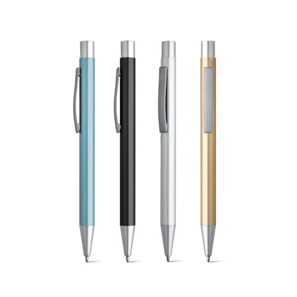 Caneta de metal para brindes