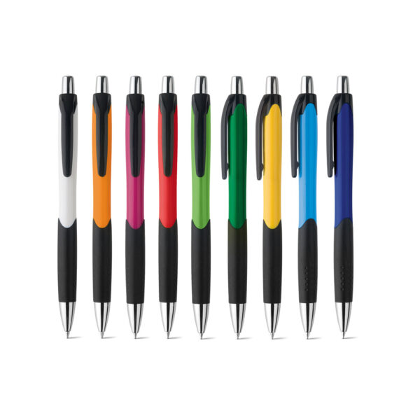 Caneta plástica para brindes promocionais CANETA PERSONALIZADA