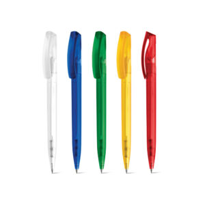 Caneta personalizada com logo,