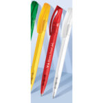 Caneta promocional RJ