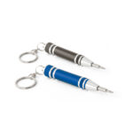 Chaveiro com chave de fenda personalizado