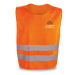 Colete refletivo personalizado sp