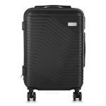 Fabrica de mala de viagem personalizada cor preta