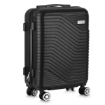 Fabrica de mala de viagem personalizada preto