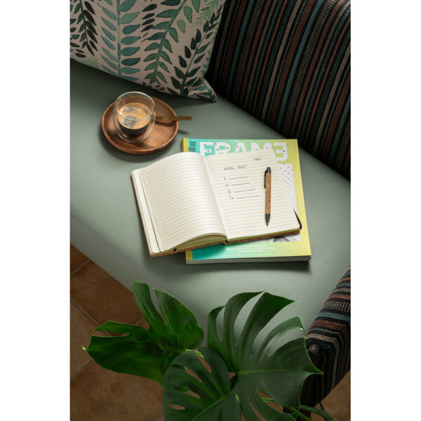 Brinde corporativo de cortiça ecológica