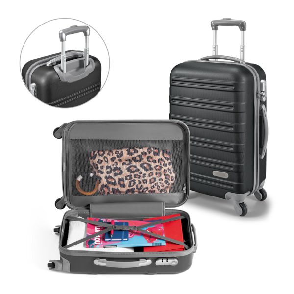 Mala de viagem personalizada