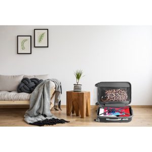 Mala de viagem personalizada