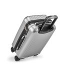 Mala de viagem com logo RR