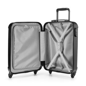 Mala de mão para viagens com logo