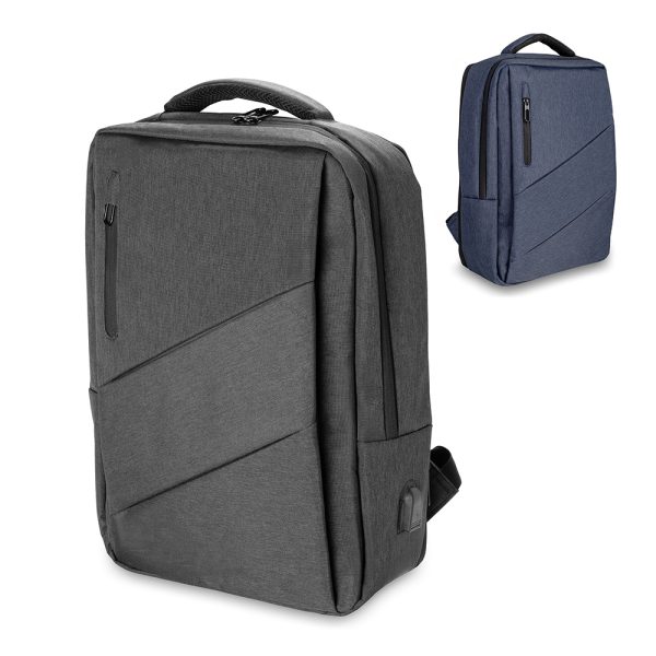 Mochila Com Expansor Pra Notebook Personalizada