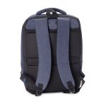Mochila Com Expansor Pra Notebook Personalizada AZUL RJ