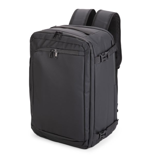 Mochila Expansível como Brinde Corporativo