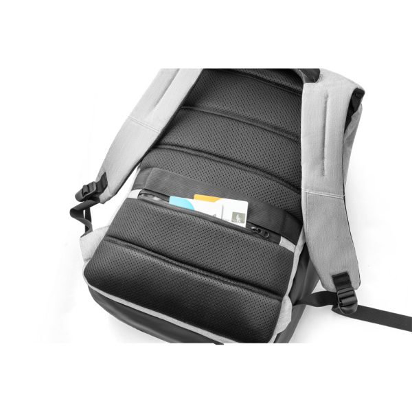 Mochila executiva com logo para notebook,