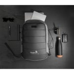 Mochilas personalizadas com compartimento para notebook rr