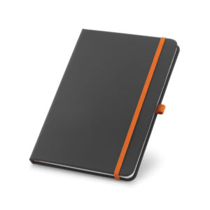 Caderno Moleskine customizado