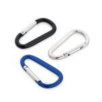 Mosquetão chaveiro personalizado,