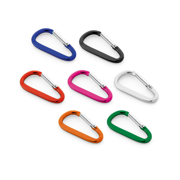 Transforme seu estilo com nossos Mosquetões Personalizados Omega Promocionais, a chave para destacar sua marca com exclusividade no mundo digital!