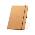 caderno moleskine reciclada personalizada rj