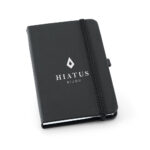caderno tipo moleskine personalizado sp