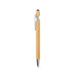 caneta bambu com touch personalizado RJ