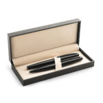 conjunto caneta e lapiseira brinde SP