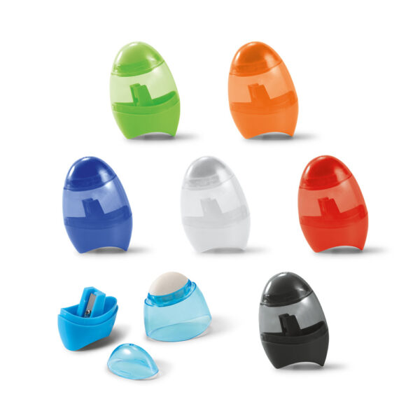 Apontador de lápis personalizado Apontador personalizado