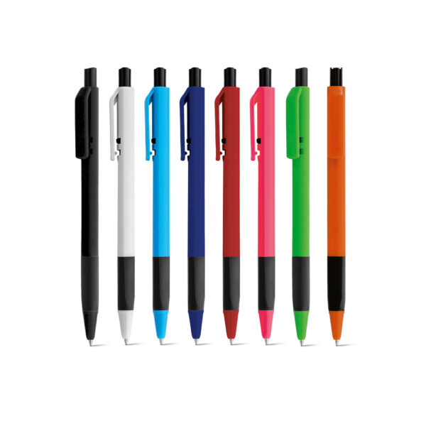 Brindes para cliente caneta plástica personalizada caneta plástica personalizada