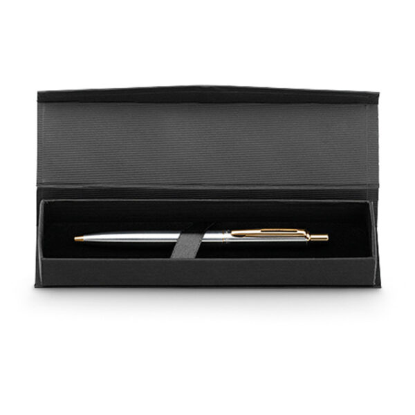 Descubra na Omega Promocional a elegância única da caneta de metal bonita personalizada, uma escolha sofisticada para destacar a sua marca em eventos e presentear clientes com estilo